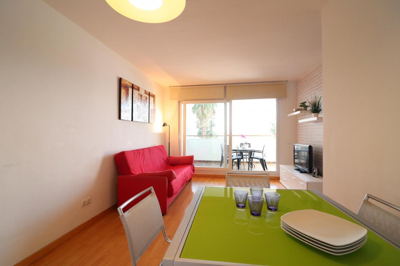 Apartament Porto Marina 218 Roses - Immo Barneda Zewnętrze zdjęcie