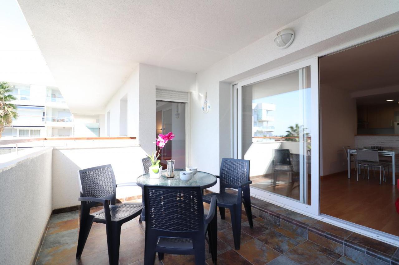 Apartament Porto Marina 218 Roses - Immo Barneda Zewnętrze zdjęcie