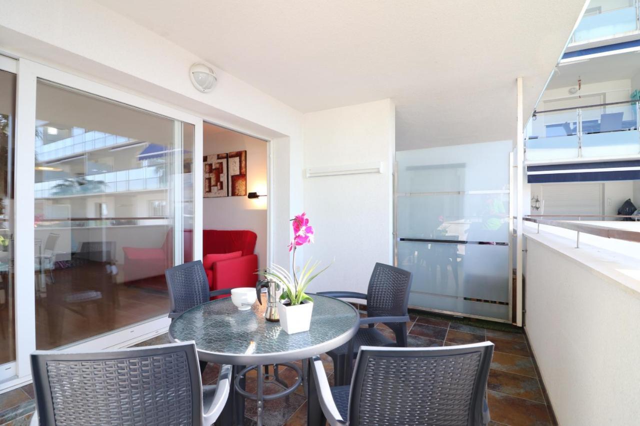 Apartament Porto Marina 218 Roses - Immo Barneda Zewnętrze zdjęcie