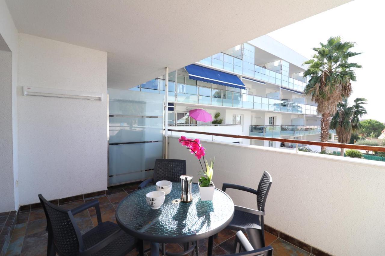 Apartament Porto Marina 218 Roses - Immo Barneda Zewnętrze zdjęcie