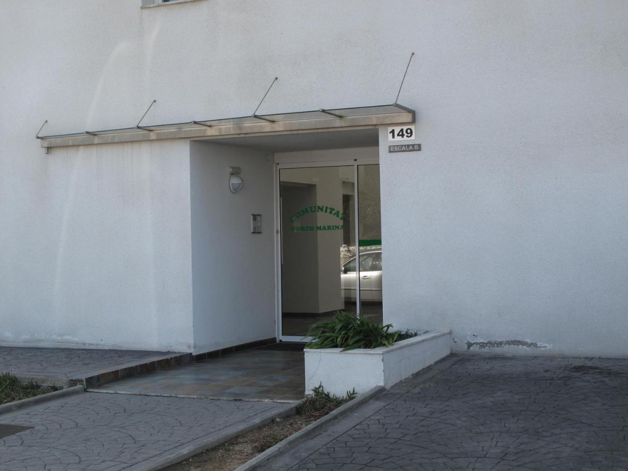 Apartament Porto Marina 218 Roses - Immo Barneda Zewnętrze zdjęcie