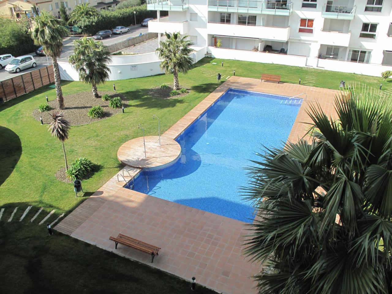 Apartament Porto Marina 218 Roses - Immo Barneda Zewnętrze zdjęcie