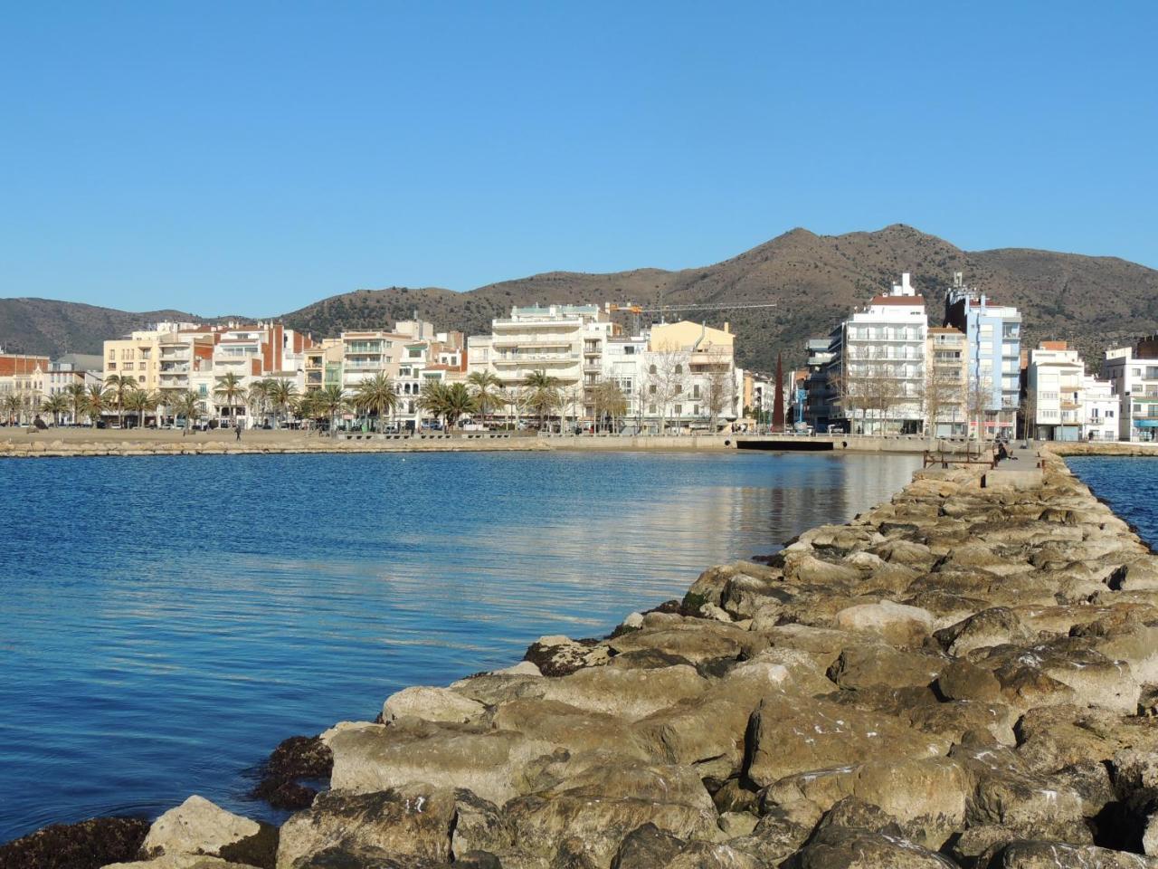 Apartament Porto Marina 218 Roses - Immo Barneda Zewnętrze zdjęcie